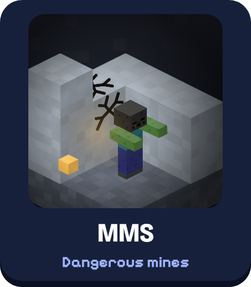 MMS: dangerous mines
